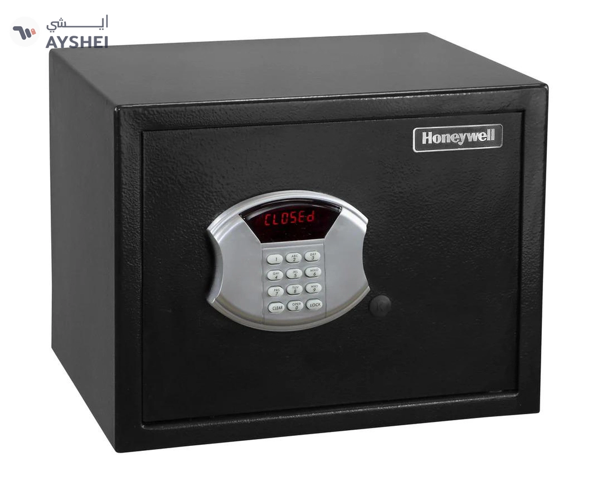 Honeywell Steel Safe with Digital Lock, 15 Kgs, 23.8 Liters-0-0