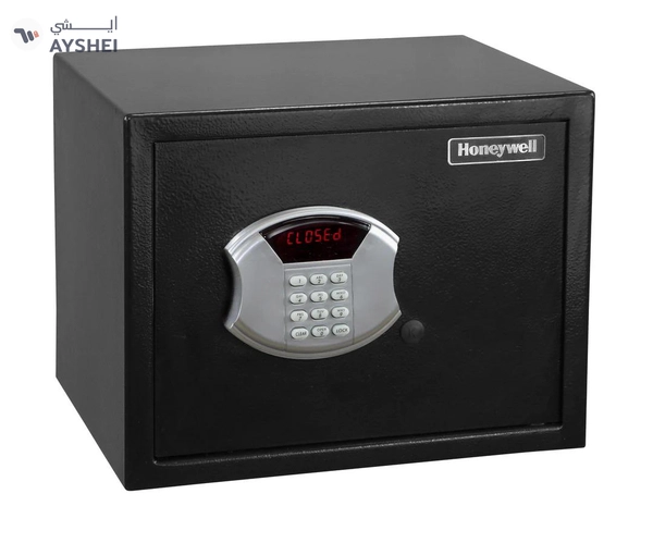 Honeywell Steel Safe with Digital Lock, 15 Kgs, 23.8 Liters