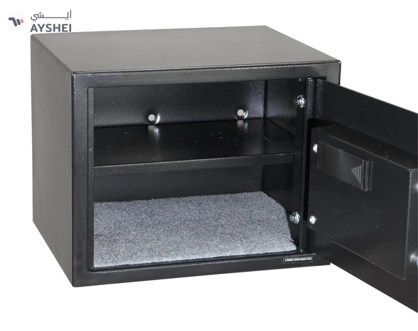 Honeywell Steel Safe with Digital Lock, 15 Kgs, 23.8 Liters