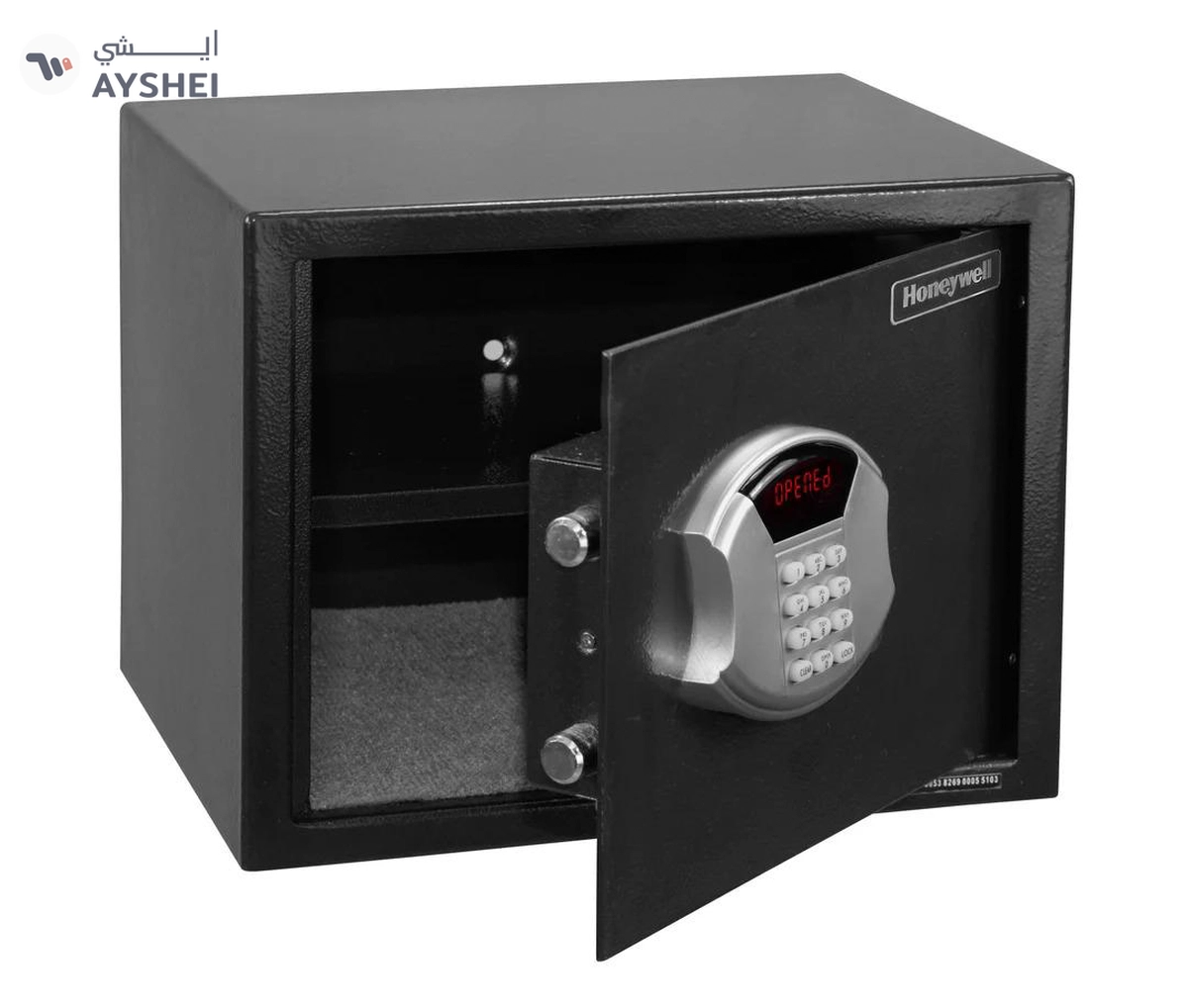 Honeywell Steel Safe with Digital Lock, 15 Kgs, 23.8 Liters-1-1