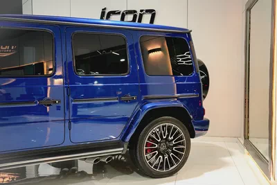 2021 Mercedes-Benz G-Class G 63 AMG - European Specs - Pristine Condition-10