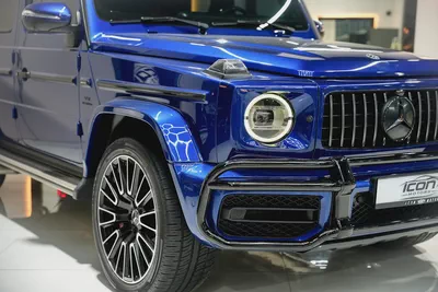 2021 Mercedes-Benz G-Class G 63 AMG - European Specs - Pristine Condition-15