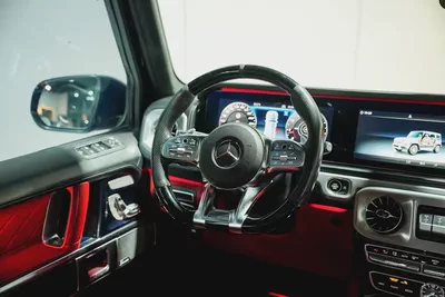 2021 Mercedes-Benz G-Class G 63 AMG - European Specs - Pristine Condition-4