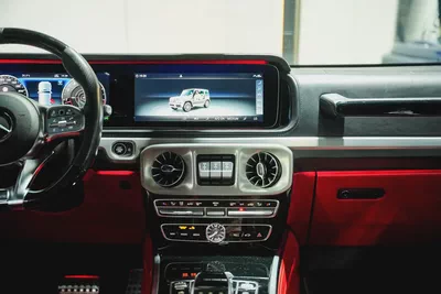2021 Mercedes-Benz G-Class G 63 AMG - European Specs - Pristine Condition-5