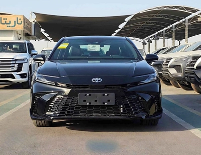 Toyota Camry S SPORT / 2.0L V4 PETROL / PWR SEATS WITH HEADUP DISPLAY / PANORAMIC ROOF-0