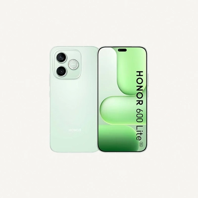 Honor 600 Lite Dual SIM 5G Sprout Green 8GB RAM 256GB - Middle East Version-0