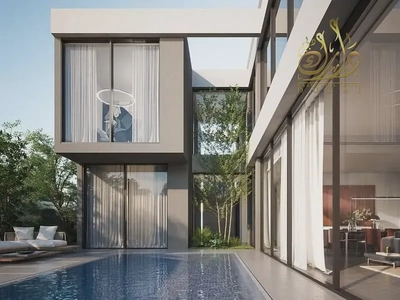 LUXURY CORNER VILLA | 50% DLD WAIVER | GREENERY COMMUNITY | HIGH ROI-0