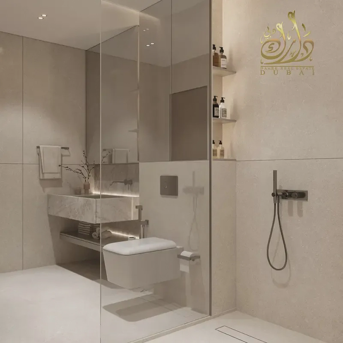 Hurry up#Luxury Smart Suite#270° Green Views-20-20