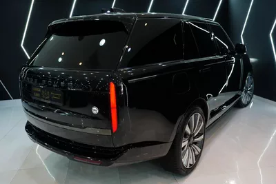 Land Rover Range Rover Vogue SV-6