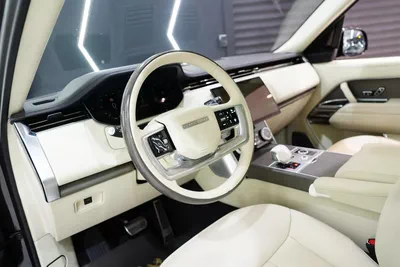 Land Rover Range Rover Vogue SV-4