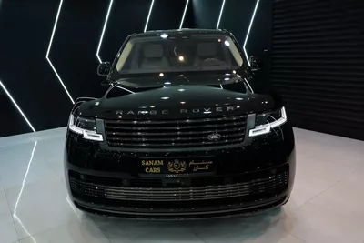 Land Rover Range Rover Vogue SV-1