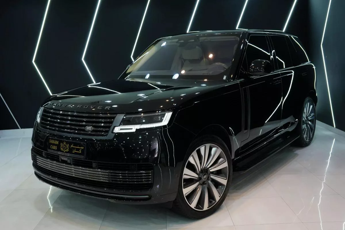 Land Rover Range Rover Vogue SV
