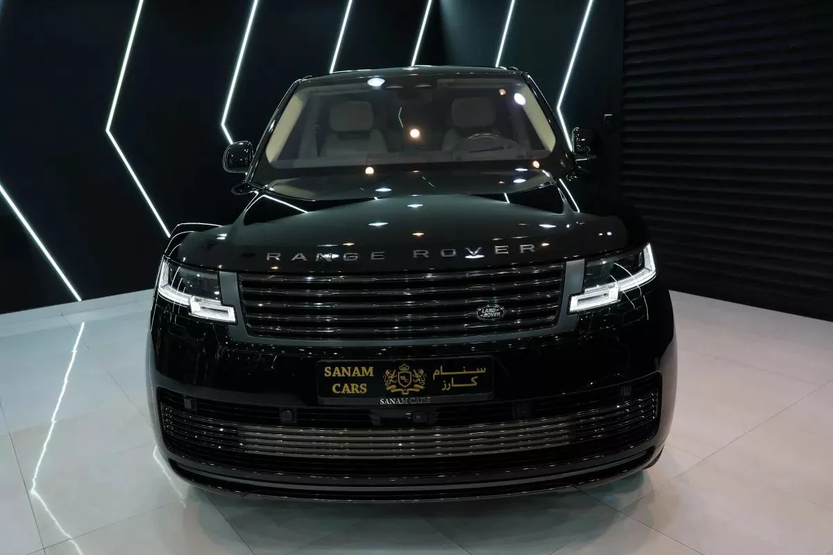 Land Rover Range Rover Vogue SV-1-1
