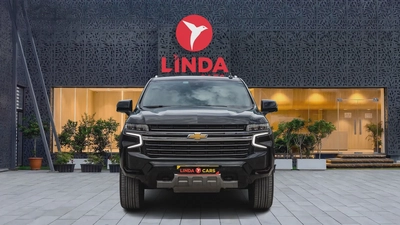 Chevrolet Tahoe 2023-6