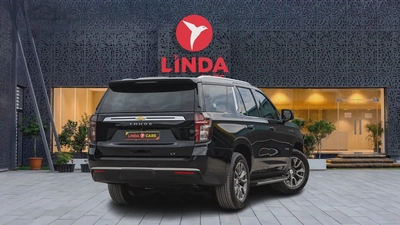 Chevrolet Tahoe 2023-4