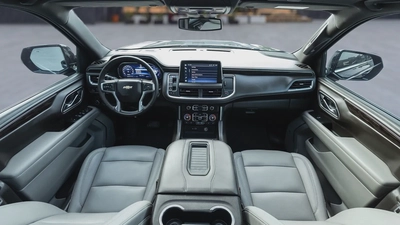 Chevrolet Tahoe 2023-3