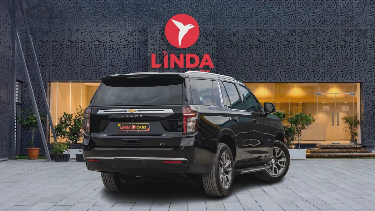 Chevrolet Tahoe 2023-4-4