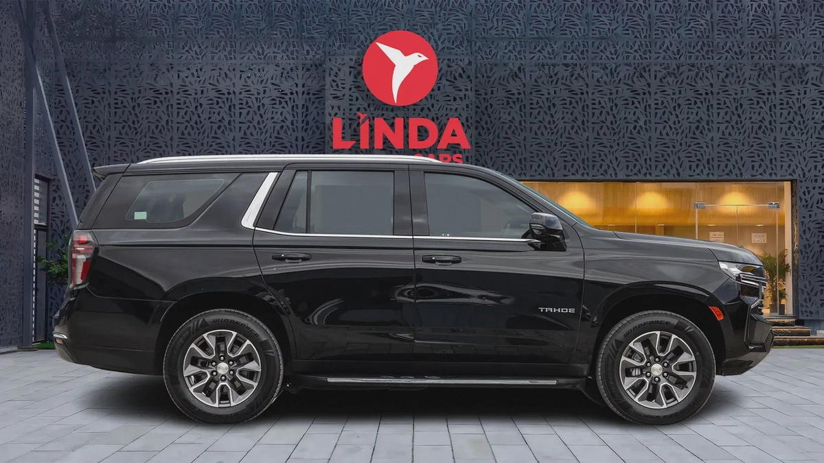Chevrolet Tahoe 2023-2-2