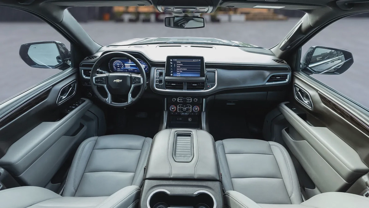 Chevrolet Tahoe 2023-3-3