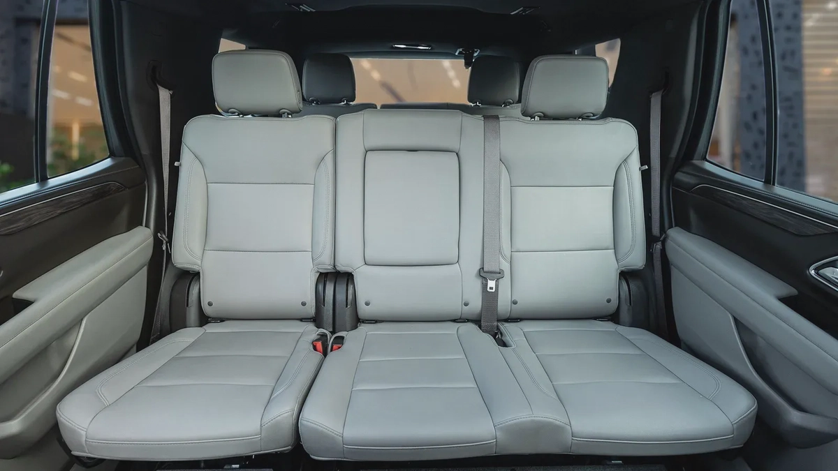 Chevrolet Tahoe 2023-5-5