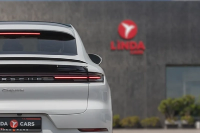 Porsche Cayenne Coupé 2024-1