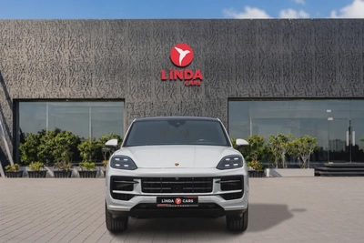 Porsche Cayenne Coupé 2024-4