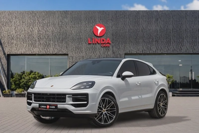 Porsche Cayenne Coupé 2024-0