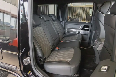Mercedes-Benz G63 AMG | Performance Package | Gargash Auto Warranty | Fully Loaded | 2026-10