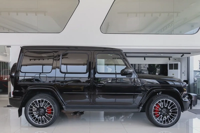 Mercedes-Benz G63 AMG | Performance Package | Gargash Auto Warranty | Fully Loaded | 2026-5