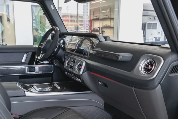 Mercedes-Benz G63 AMG | Performance Package | Gargash Auto Warranty | Fully Loaded | 2026