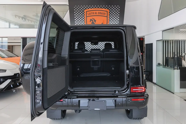 Mercedes-Benz G63 AMG | Performance Package | Gargash Auto Warranty | Fully Loaded | 2026