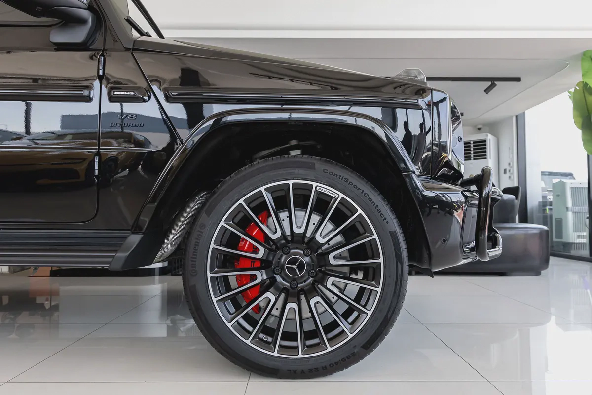 Mercedes-Benz G63 AMG | Performance Package | Gargash Auto Warranty | Fully Loaded | 2026-6-6