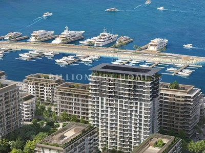 Seascape Building 1, Seascape, Mina Rashid, Dubai-1
