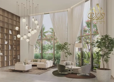 Nirvana DC 1BR | 8% ROI Near Miracle Garden-5