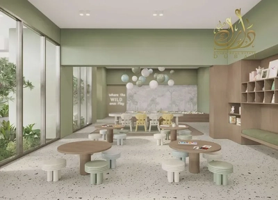 Nirvana DC 1BR | 8% ROI Near Miracle Garden-2
