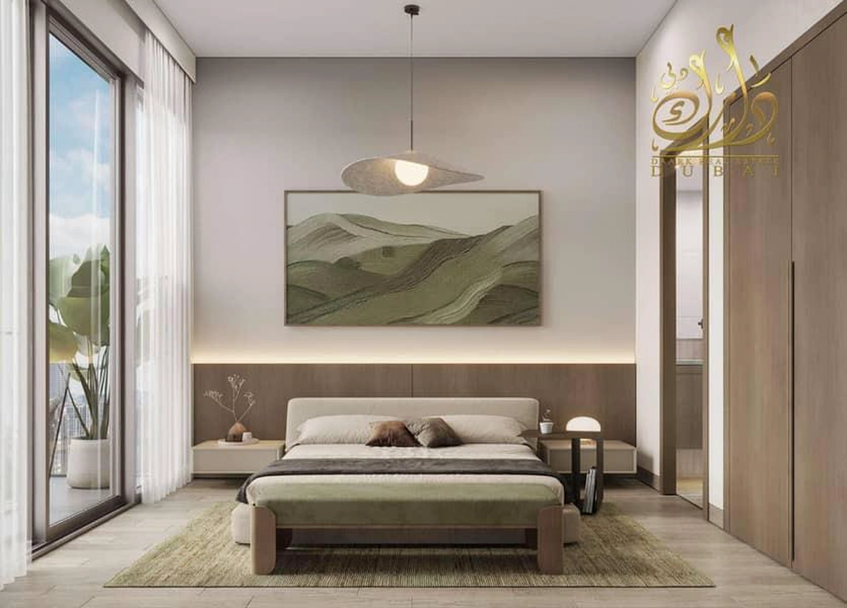 Nirvana DC 1BR | 8% ROI Near Miracle Garden-4-4