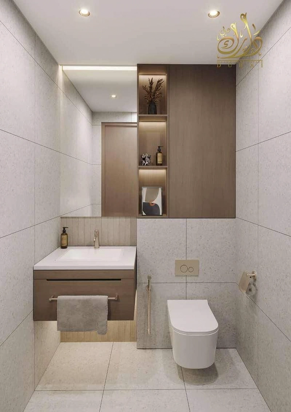 Nirvana DC 1BR | 8% ROI Near Miracle Garden
