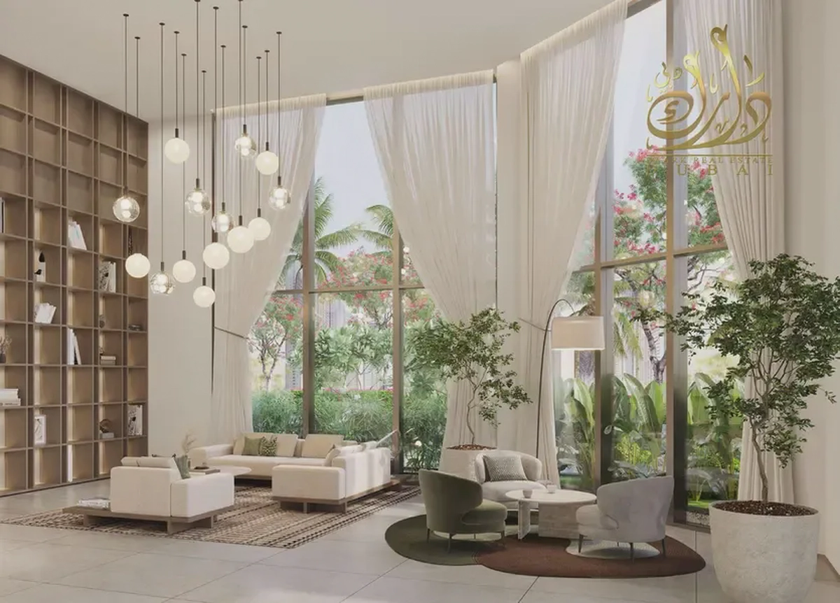 Nirvana DC 1BR | 8% ROI Near Miracle Garden-5-5