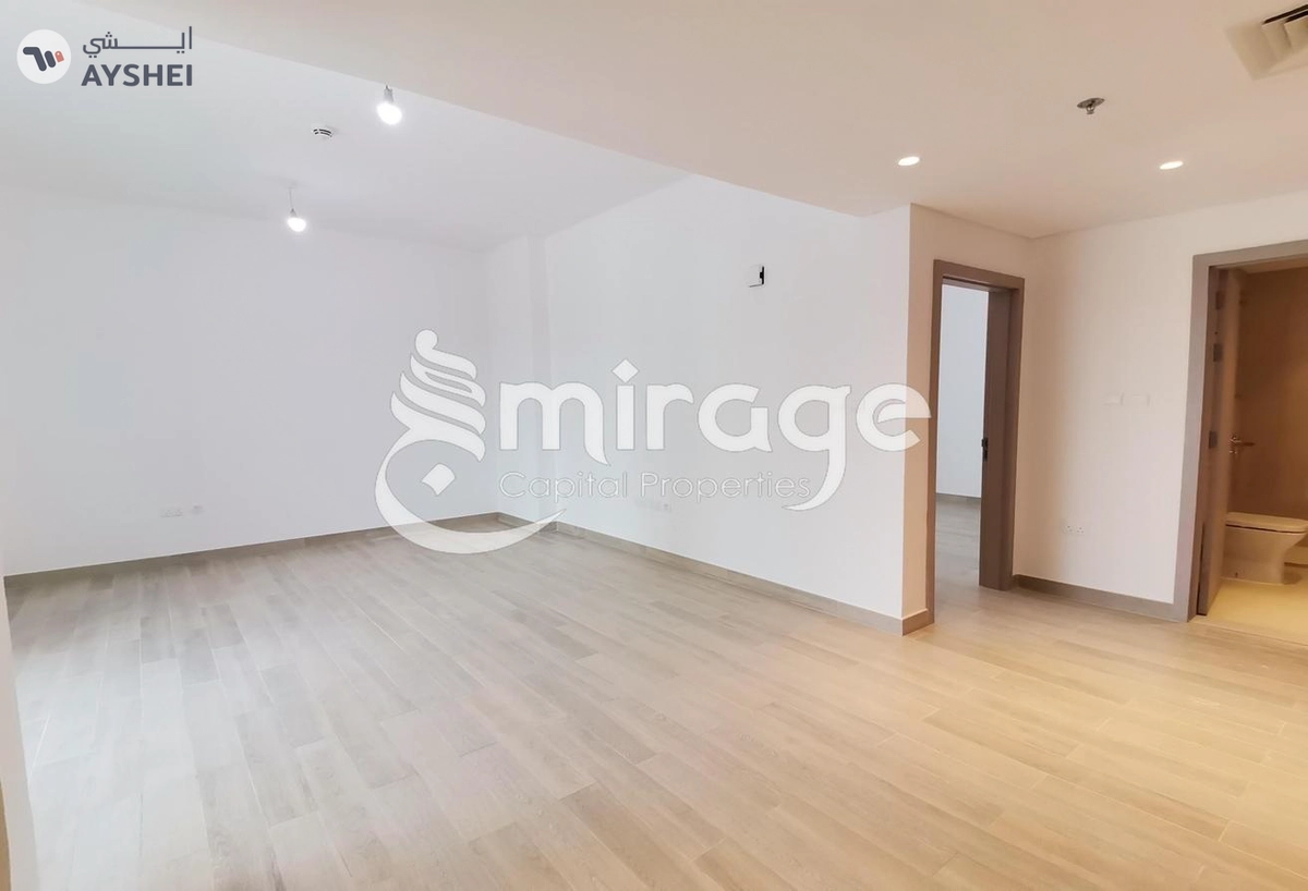 APARTMENT FOR SALE IN WATERS EDGE, YAS ISLAND