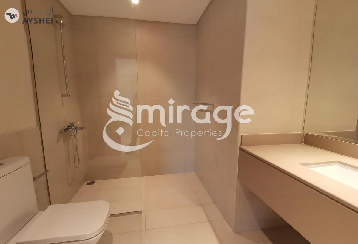 APARTMENT FOR SALE IN WATERS EDGE, YAS ISLAND