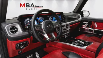 Mercedes-Benz G-Class G 63 AMG 2021 | High Spec | 30,000 kms-11
