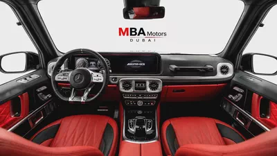 Mercedes-Benz G-Class G 63 AMG 2021 | High Spec | 30,000 kms-12