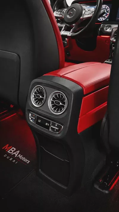 Mercedes-Benz G-Class G 63 AMG 2021 | High Spec | 30,000 kms-13