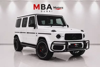 Mercedes-Benz G-Class G 63 AMG 2021 | High Spec | 30,000 kms-1