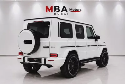 Mercedes-Benz G-Class G 63 AMG 2021 | High Spec | 30,000 kms-2