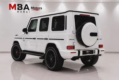 Mercedes-Benz G-Class G 63 AMG 2021 | High Spec | 30,000 kms-3