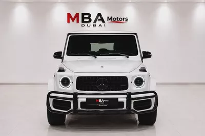 Mercedes-Benz G-Class G 63 AMG 2021 | High Spec | 30,000 kms-6