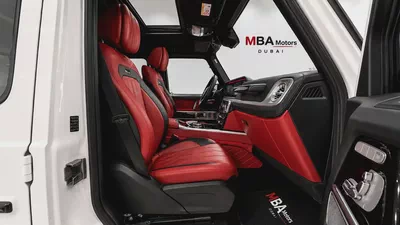 Mercedes-Benz G-Class G 63 AMG 2021 | High Spec | 30,000 kms-7