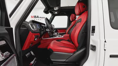 Mercedes-Benz G-Class G 63 AMG 2021 | High Spec | 30,000 kms-8
