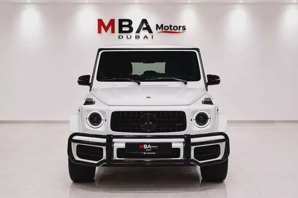 Mercedes-Benz G-Class G 63 AMG 2021 | High Spec | 30,000 kms-6-6